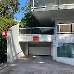 Apartament Family - Fully Equipped, Close To Sandy Beaches & Restaurants, Pool, Balcony, Garage Antibes