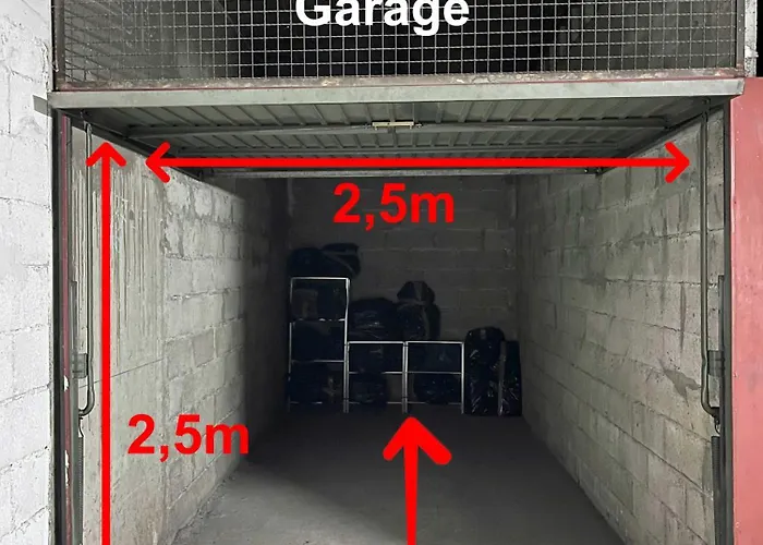 Family - Fully Equipped, Close To Sandy Beaches & Restaurants, Pool, Balcony, Garage 公寓 *